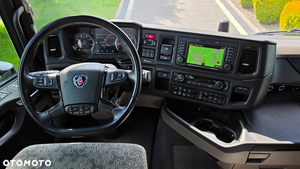Scania ///R500///2023///RETARDER/// FULL LED///ZABUDOWY MIĘDZYOSIOWE/// KLIMATYZACJA POSTOJOWA///NAWIGACJA/// RADARY///WAGA///STAN BARDZO DOBRY - 22