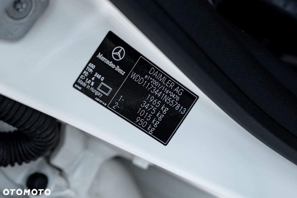 Mercedes-Benz CLA 250 AMG Line - 39