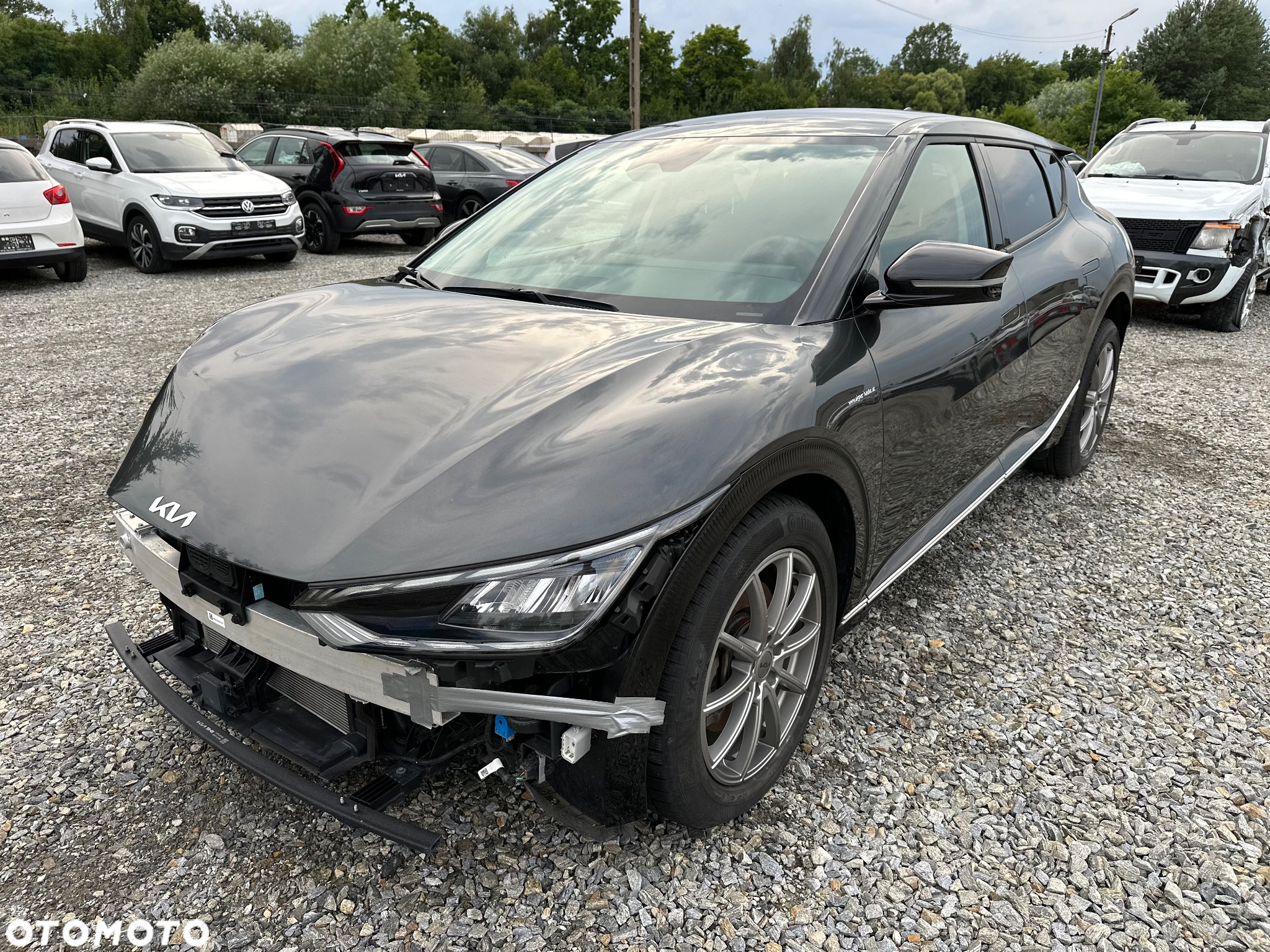 Kia EV6 77.4kWh Plus - 35