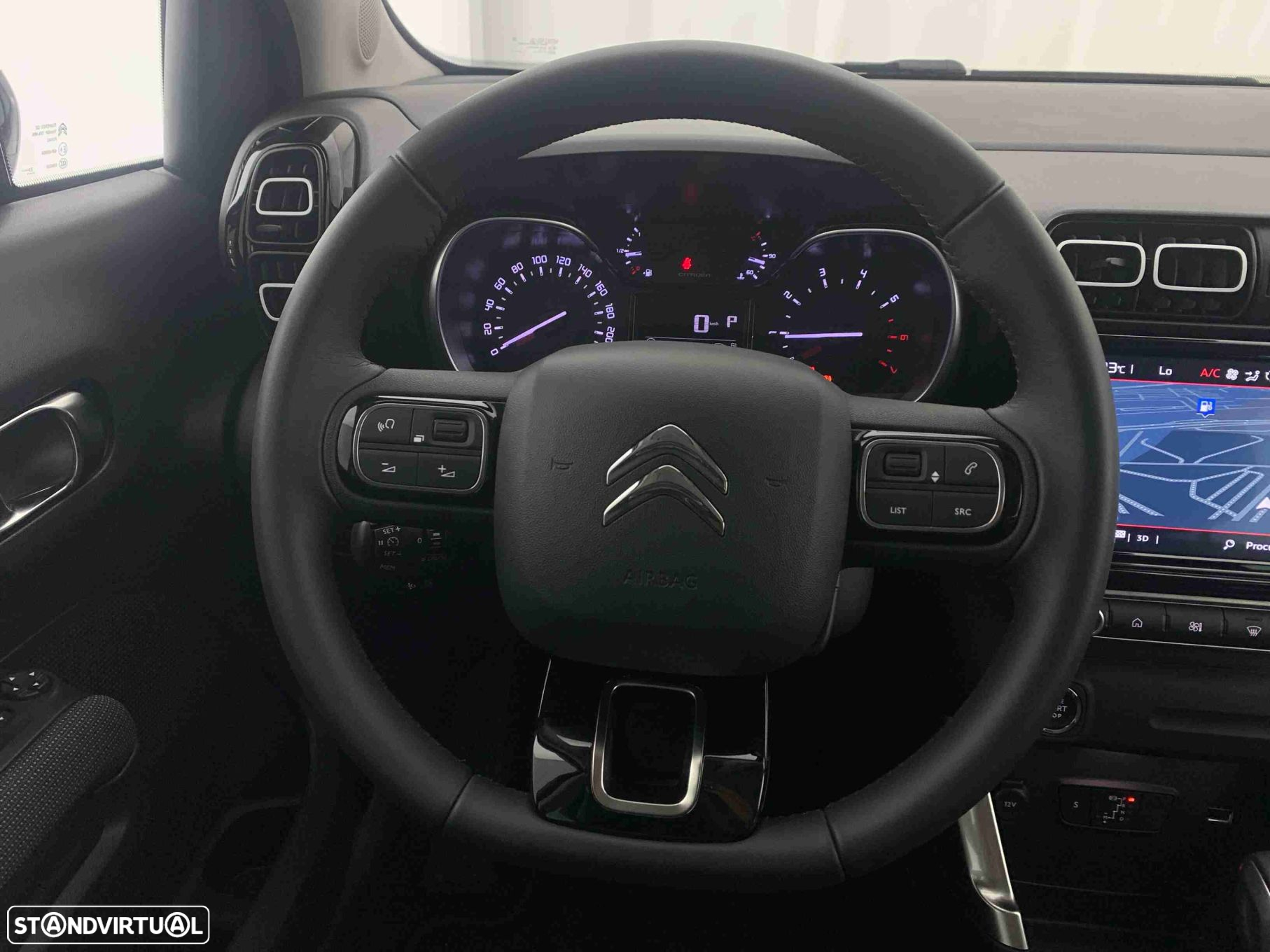 Citroën C3 Aircross 1.2 PureTech Max EAT6 - 13