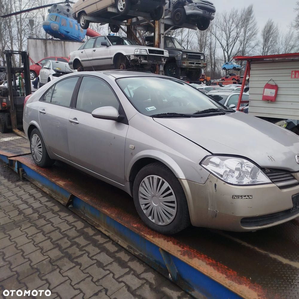 Nissan Primera P12 na części - 3