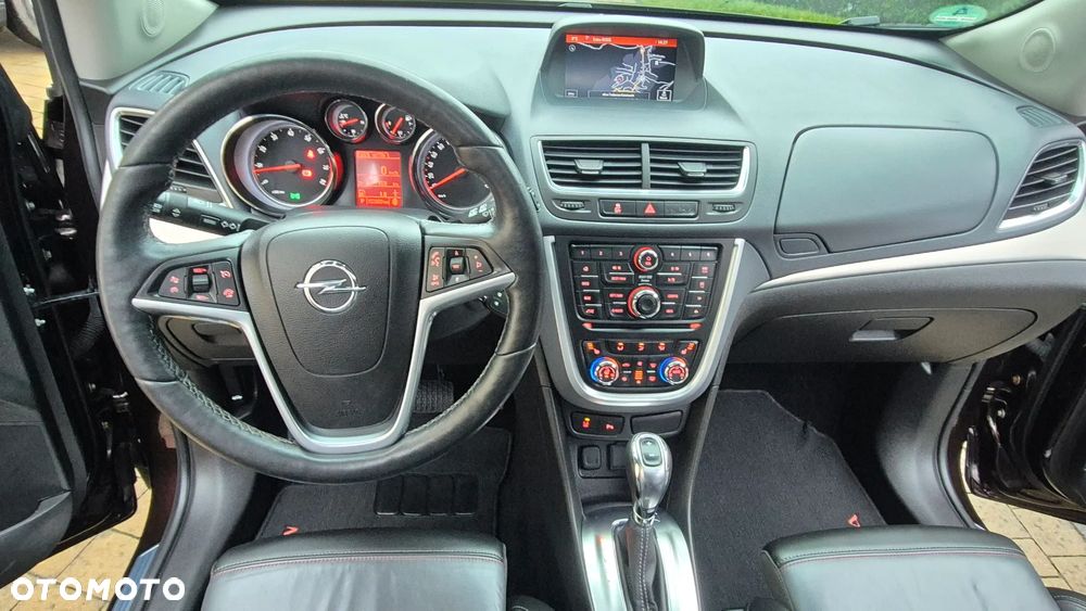 Opel Mokka 1.4 Turbo Automatik Color Innovation - 32