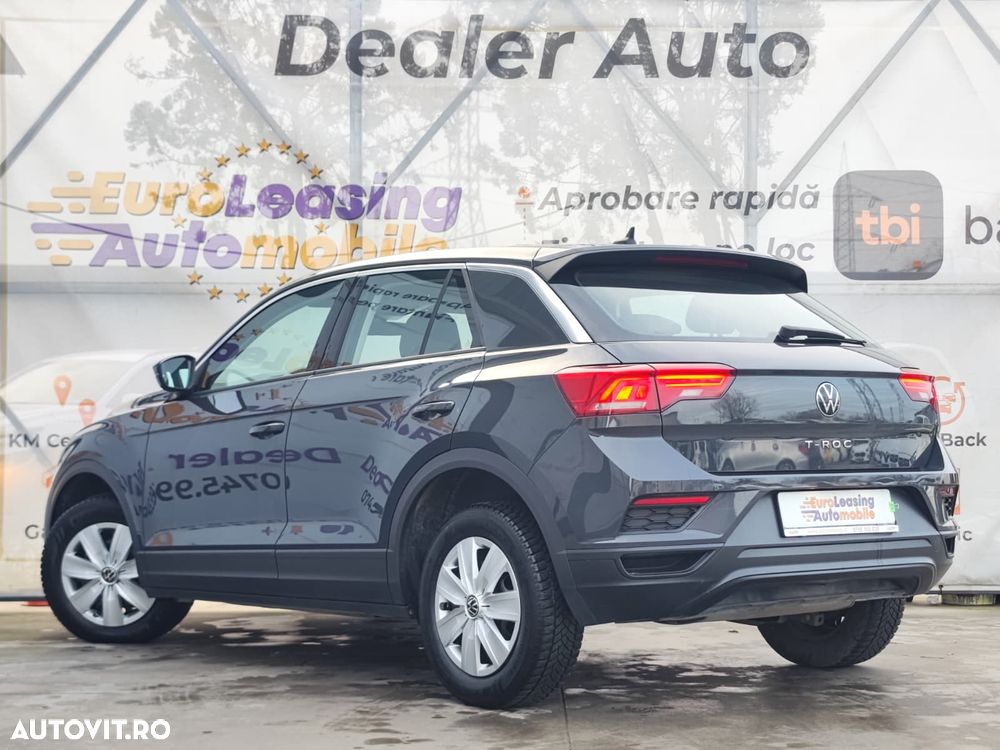 Volkswagen T-Roc 1.0 TSI Advanced - 6