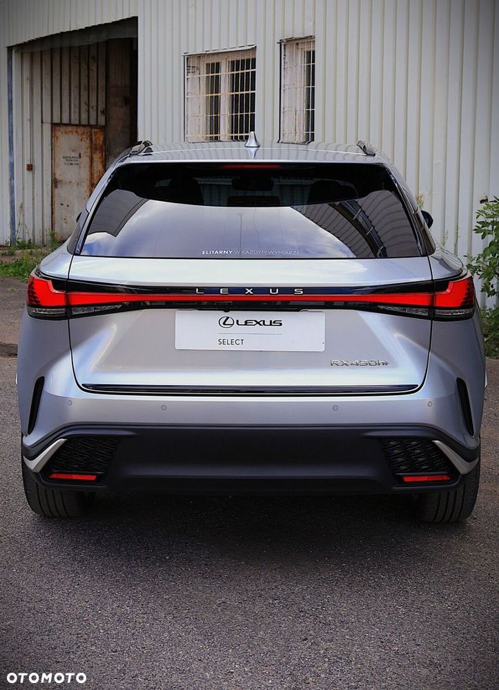 Lexus RX 450h+ F Sport Design - 7
