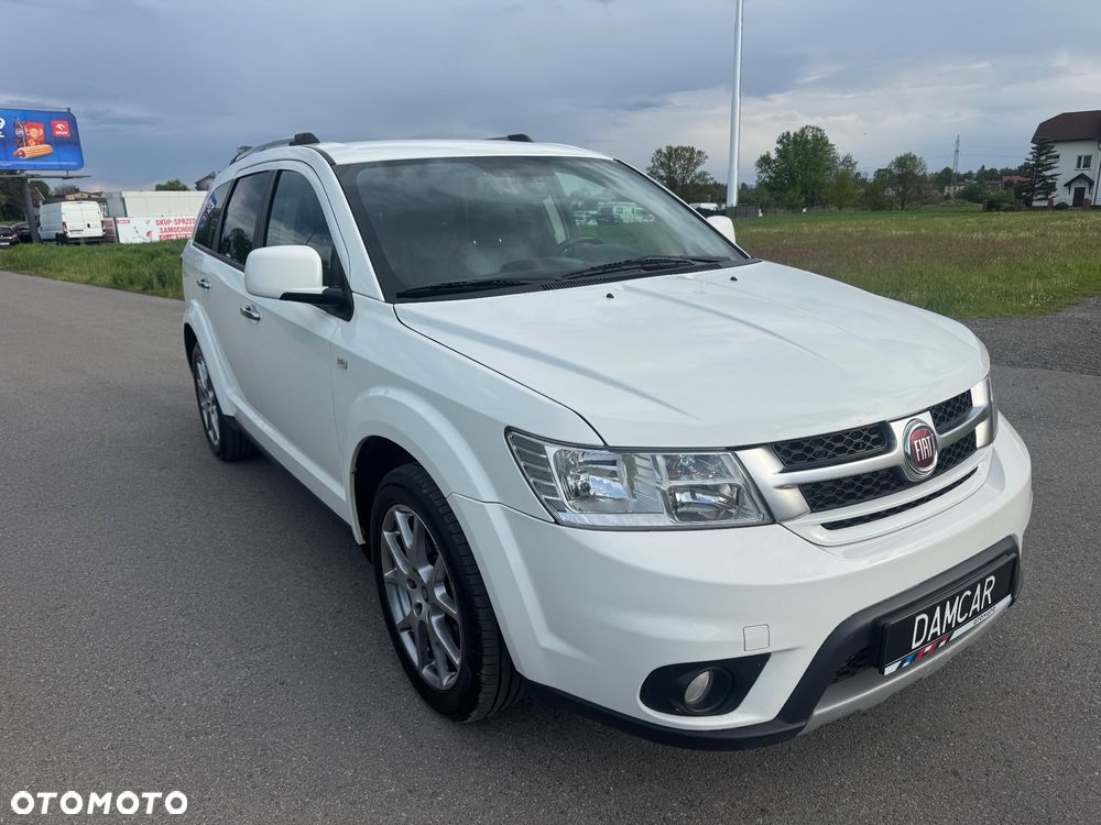 Fiat Freemont 2.0 Multijet Lounge AWD - 3