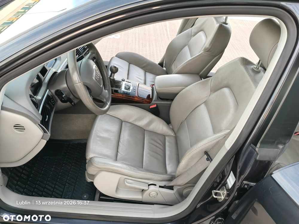 Audi A6 Avant 2.4 quattro - 6