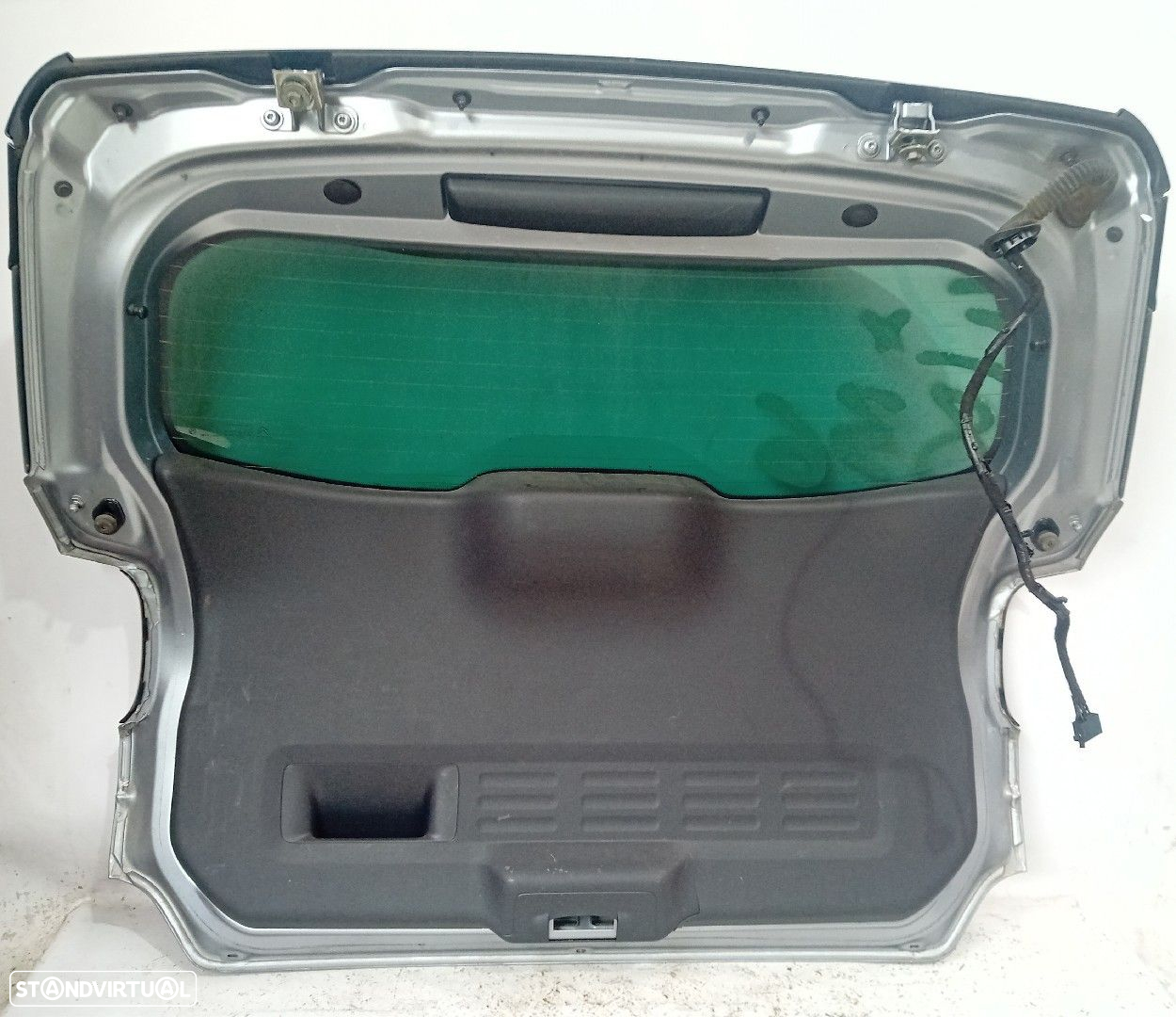 Porta / tampa da mala CITROËN C3 Aircross II (2R_, 2C_) - 2