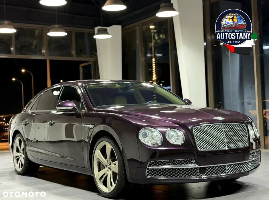 Bentley Flying Spur - 1