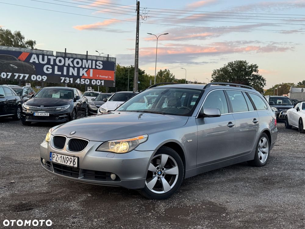BMW Seria 5 - 9