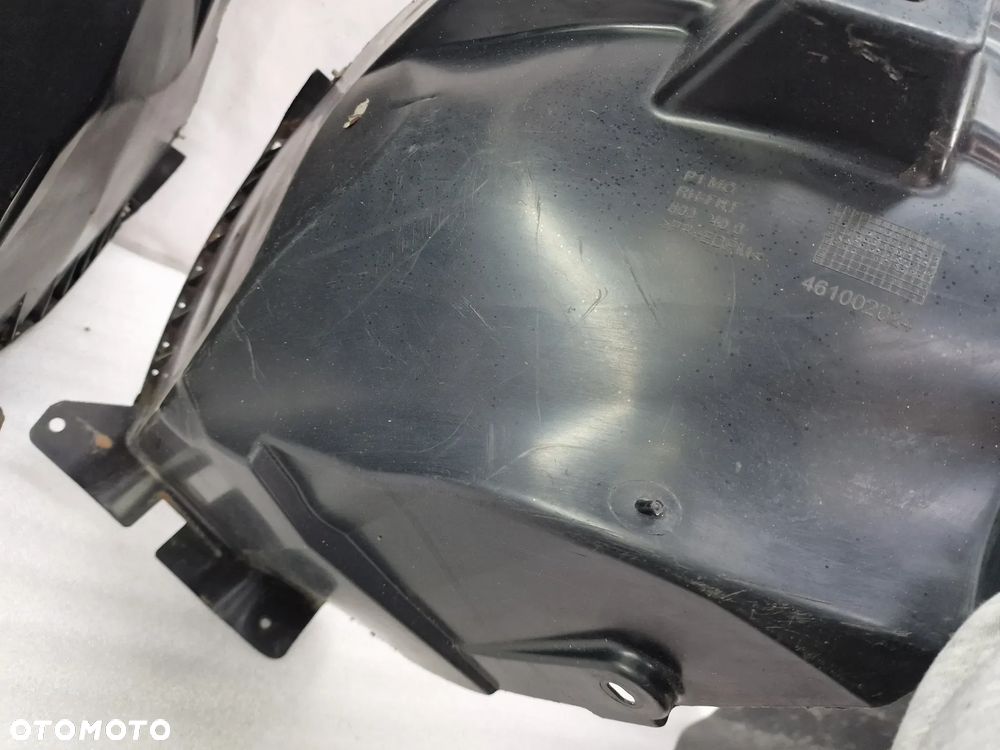 OPEL CROSSLAND X 17- PRAWE / LEWE NADKOLE PRZEDNIE PRZÓD , NR 39123515 / 39123513 , NR AUKCJI N981 - 15