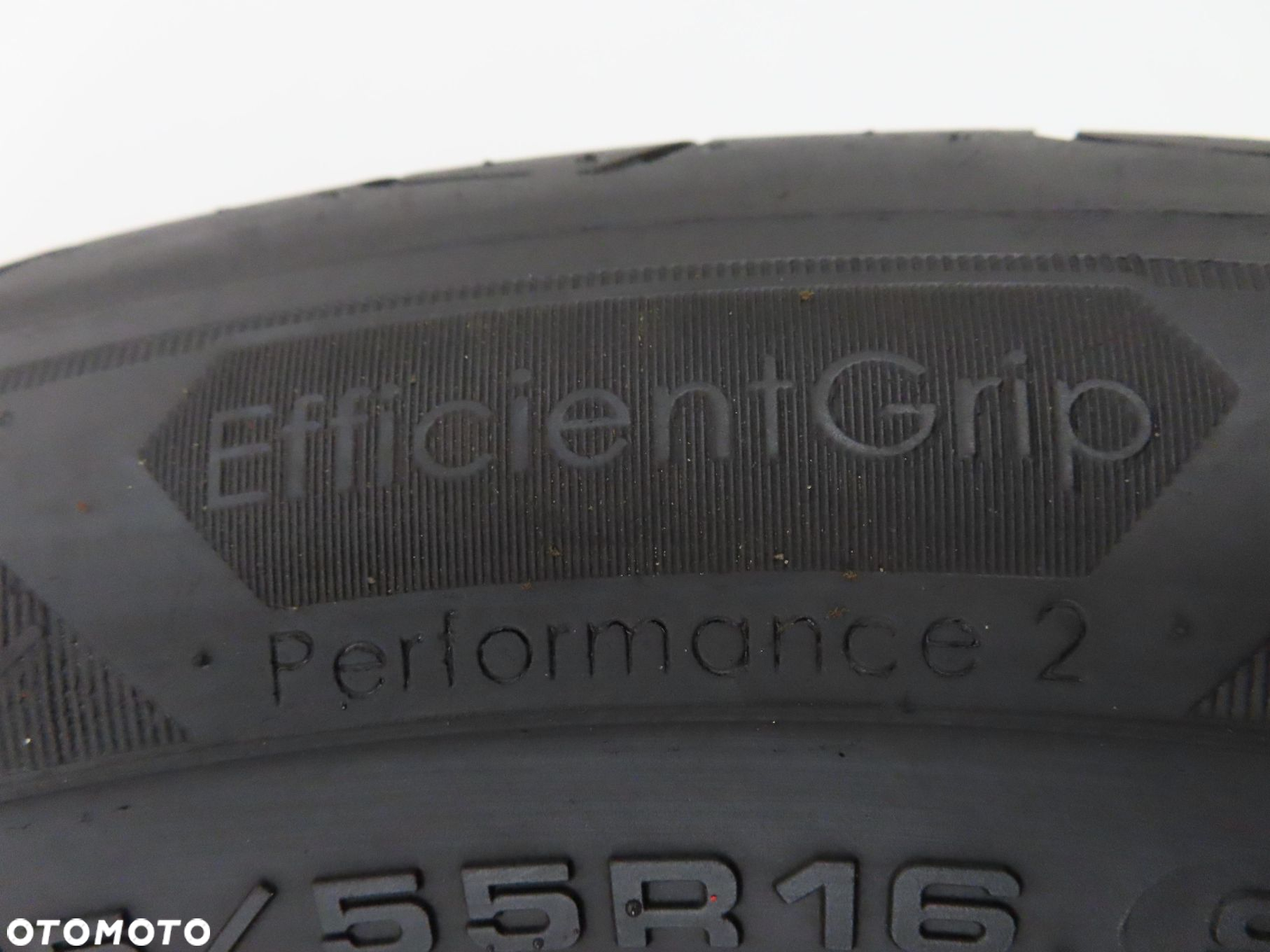 2x 205/55R16 OPONY LETNIE Goodyear EfficientGrip Performance 2 91W - 4