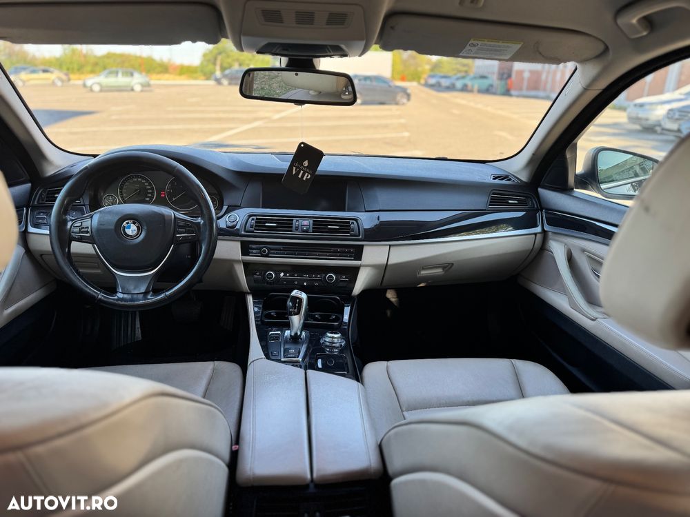 BMW Seria 5 520d Touring BluePerformance Sport-Aut. - 7