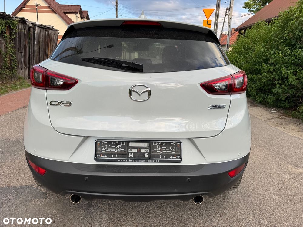 Mazda CX-3 SKYACTIV-G 121 FWD Exclusive-Line - 6