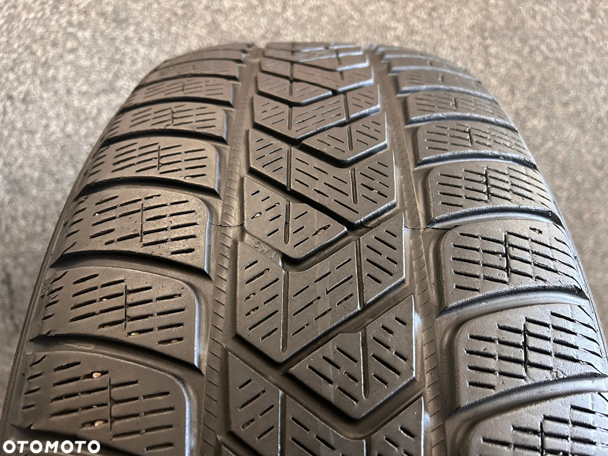 Pirelli Scorpion Winter RSC 255/55/18 109H XL 1szt. - 2