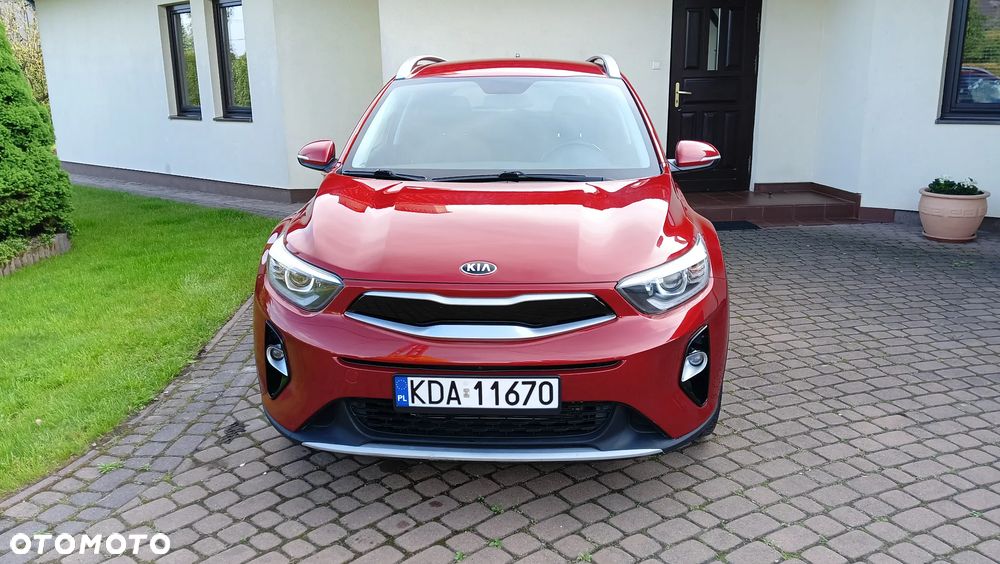 Kia Stonic 1.4 L - 2