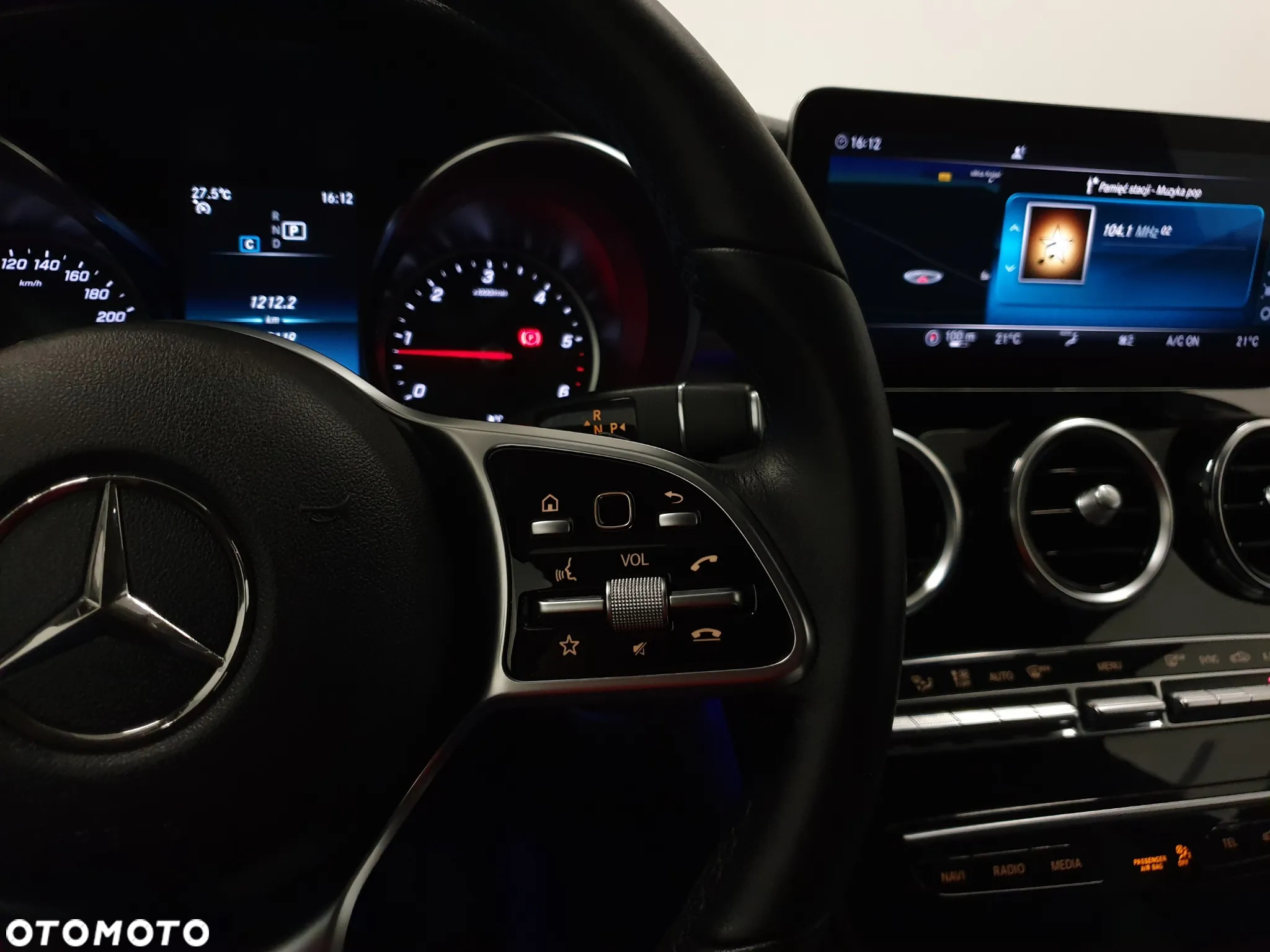 Mercedes-Benz Klasa C 220 d T 9G-TRONIC Avantgarde - 11