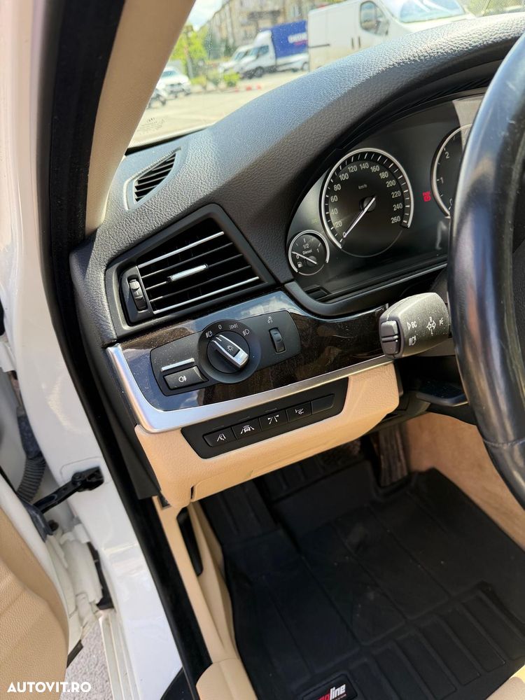 BMW Seria 5 - 6