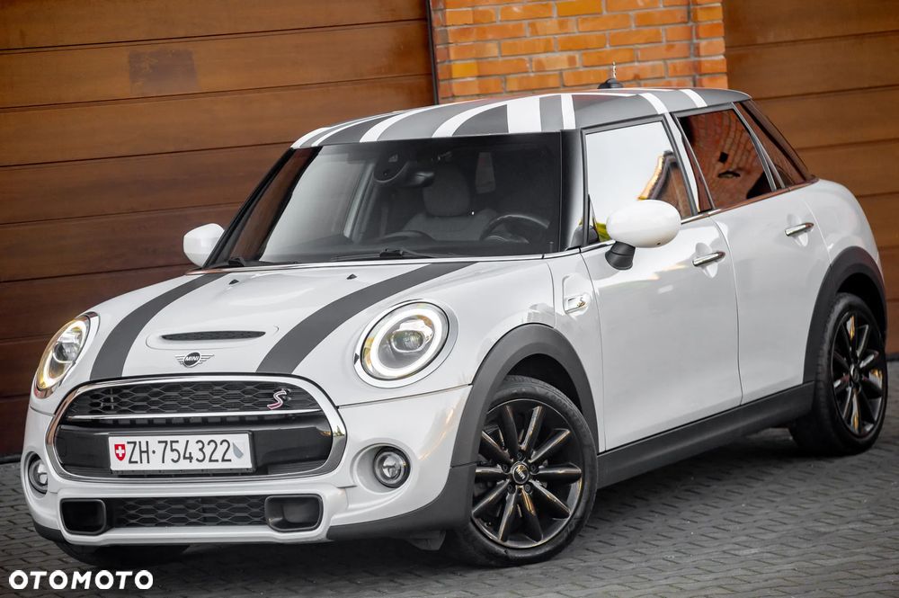 MINI Cooper S - 17