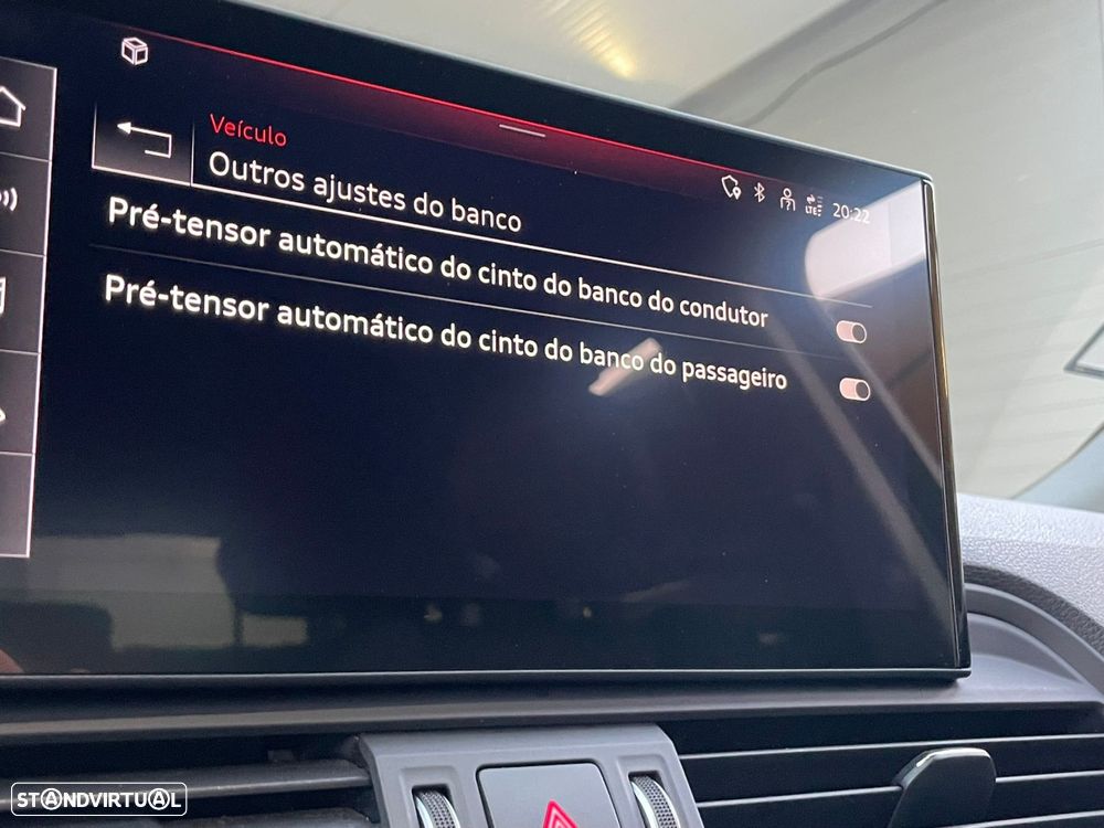 Audi Q5 55 TFSIe quattro S tronic S line - 32