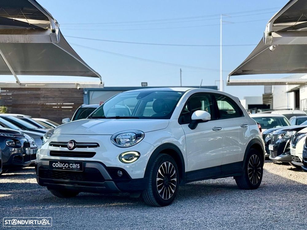 Fiat 500X 1.0 FireFly 120th Anniversary - 3