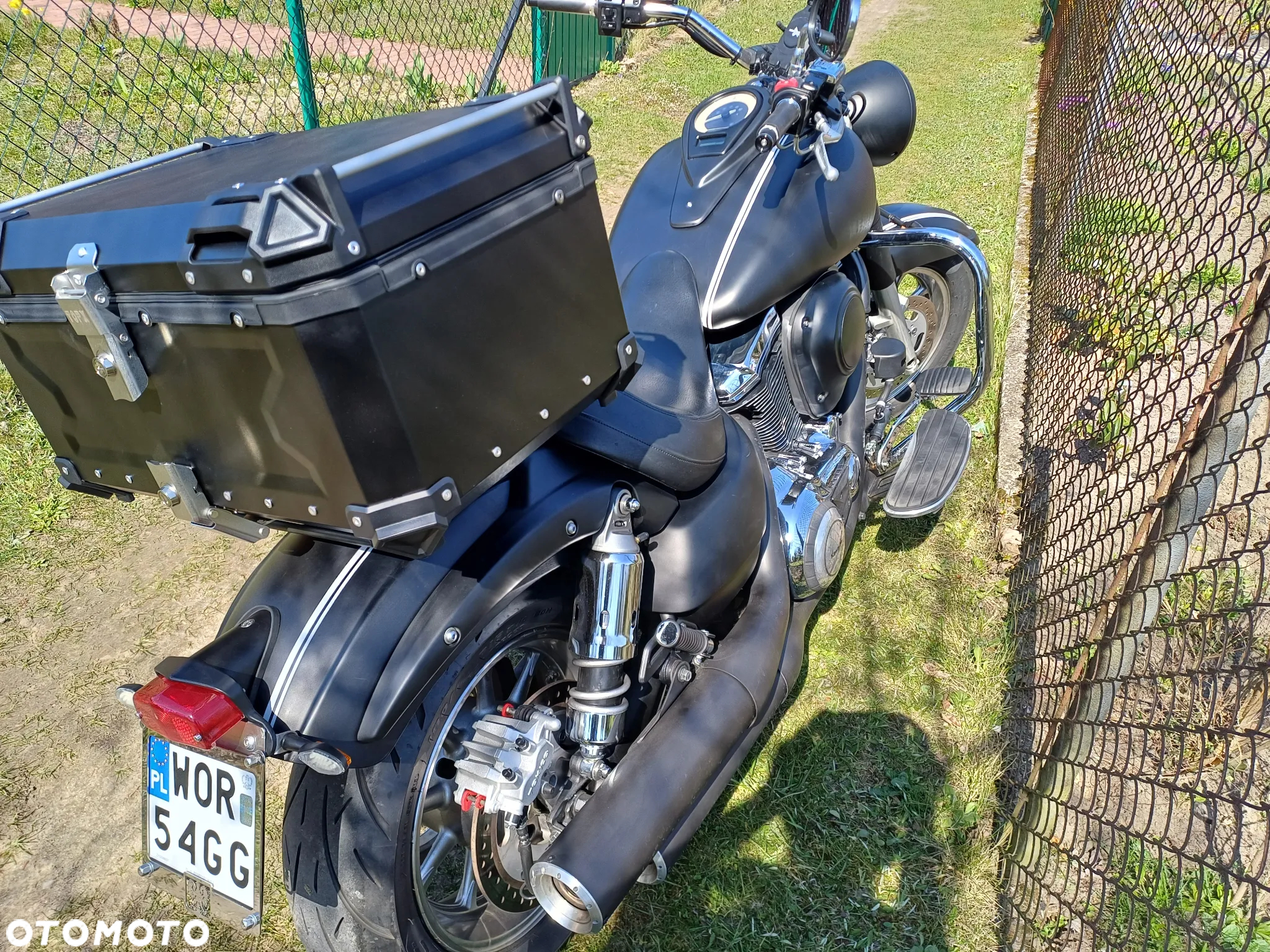 Kawasaki VN - 13