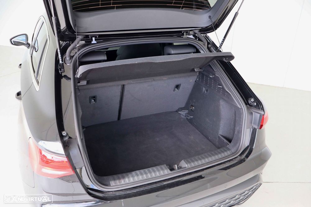 Audi A3 Sportback 30 TFSI S line S tronic - 10
