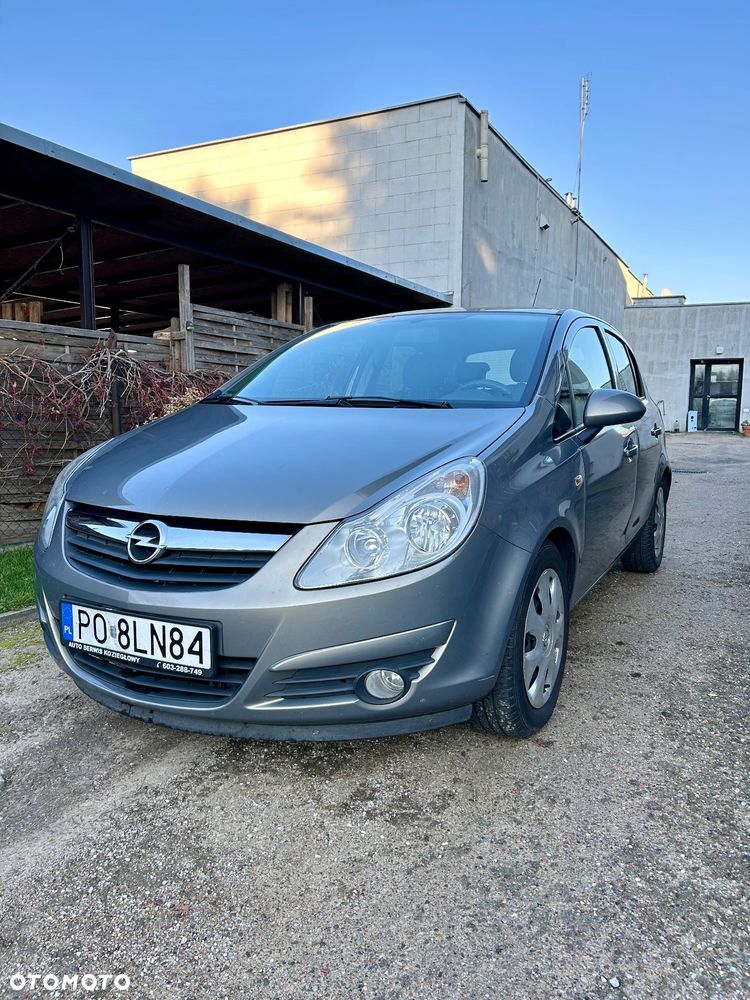 Opel Corsa 1.4 16V 111 - 2
