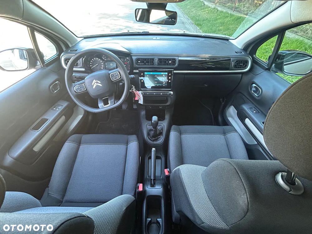 Citroën C3 Pure Tech 83 S&S FEEL - 17