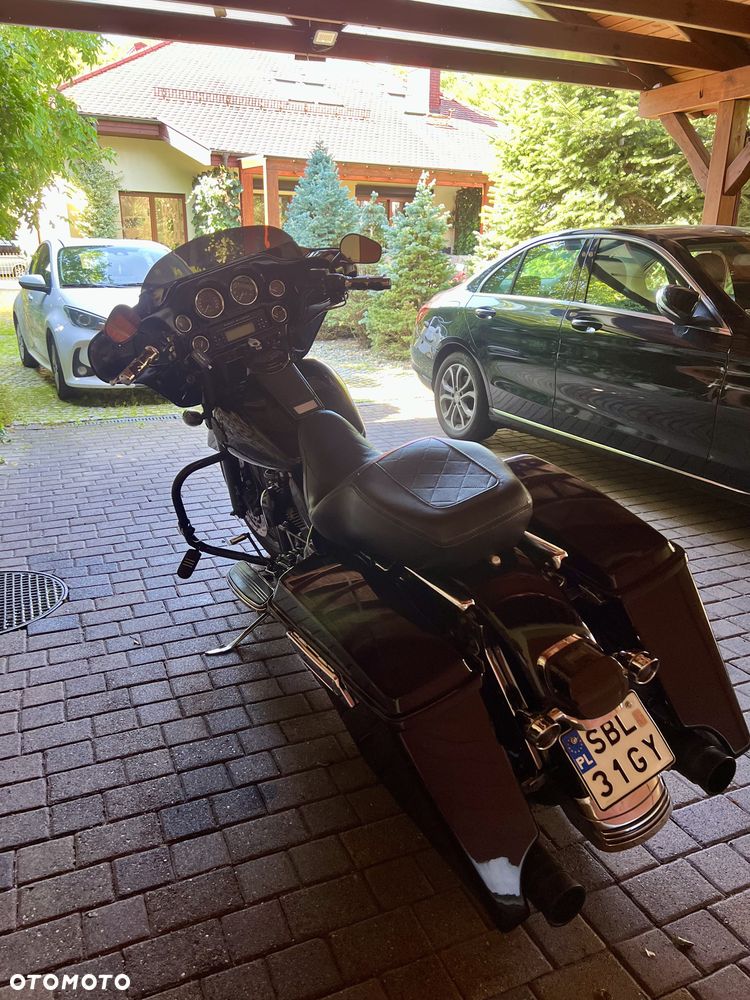 Harley-Davidson Touring Street Glide - 9