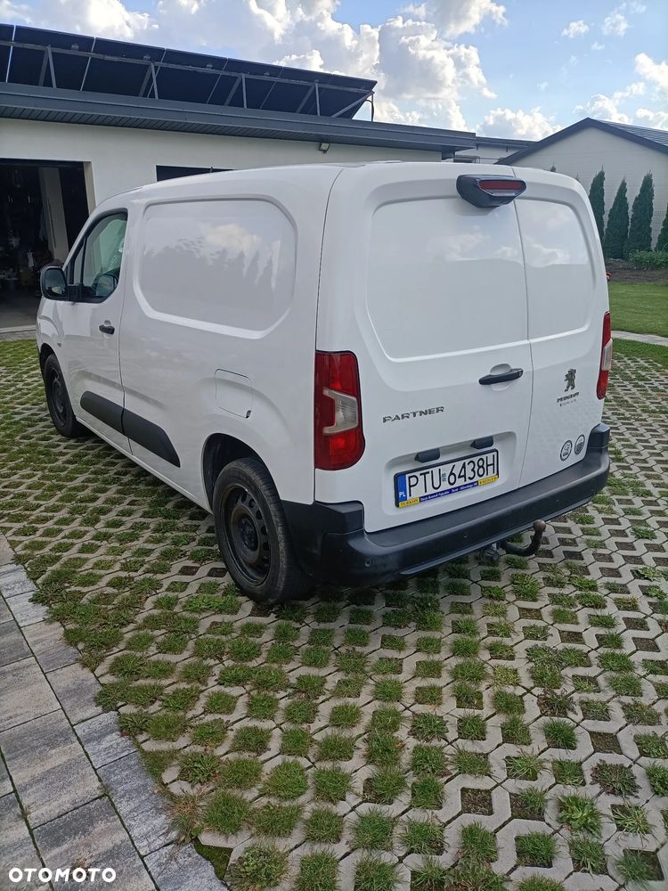 Peugeot Partner - 5
