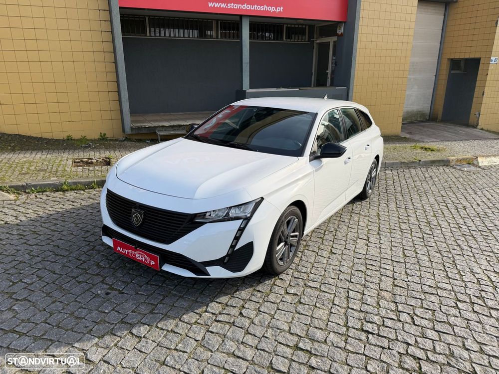 Peugeot 308 SW 1.2 PureTech Active Pack - 6