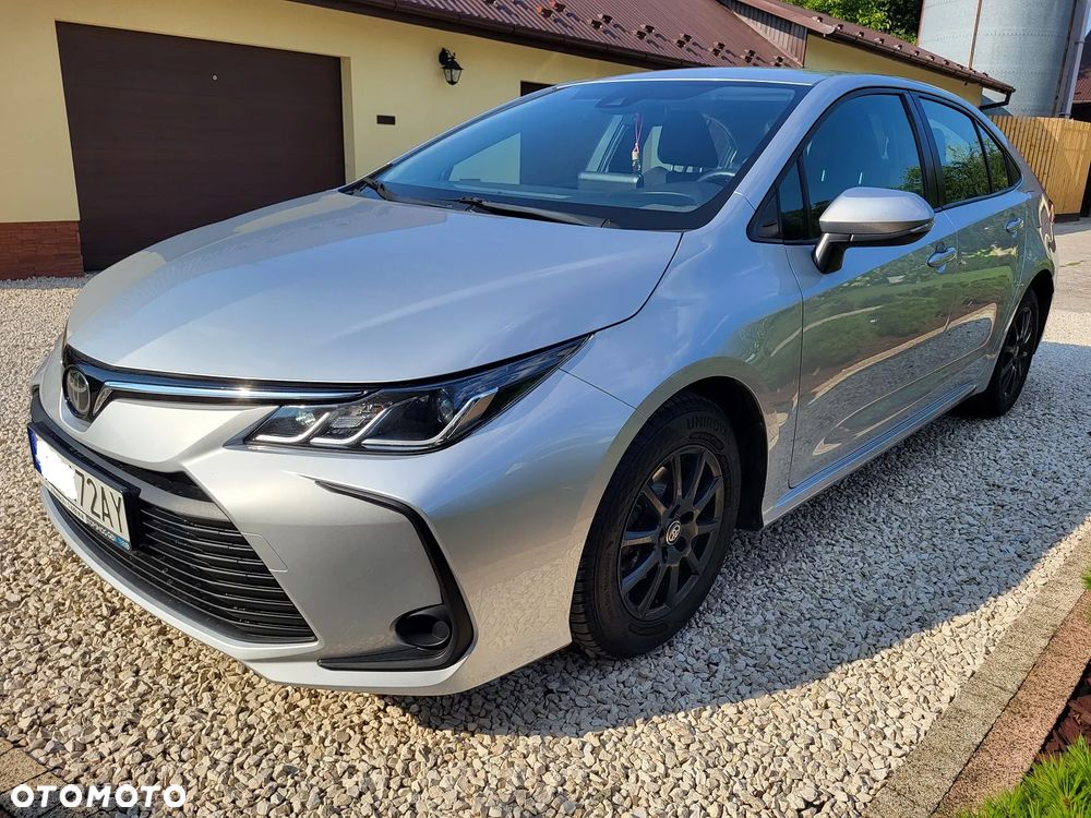 Toyota Corolla 1.6 Active - 20