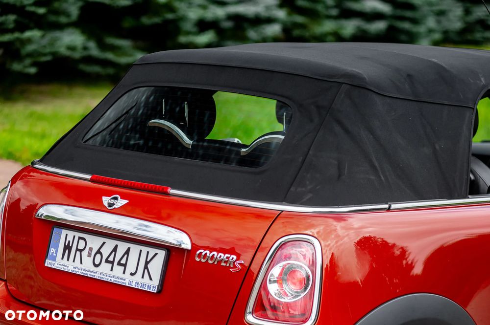 MINI Cooper S Highgate - 38