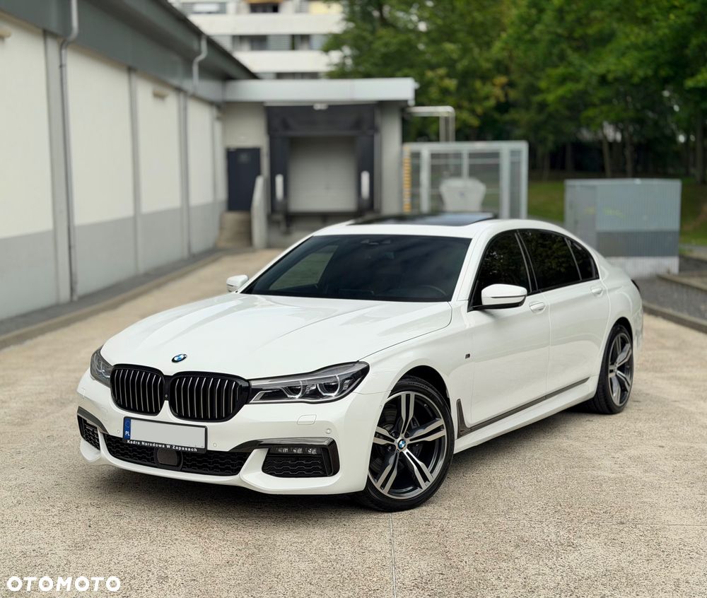 BMW Seria 7 - 2