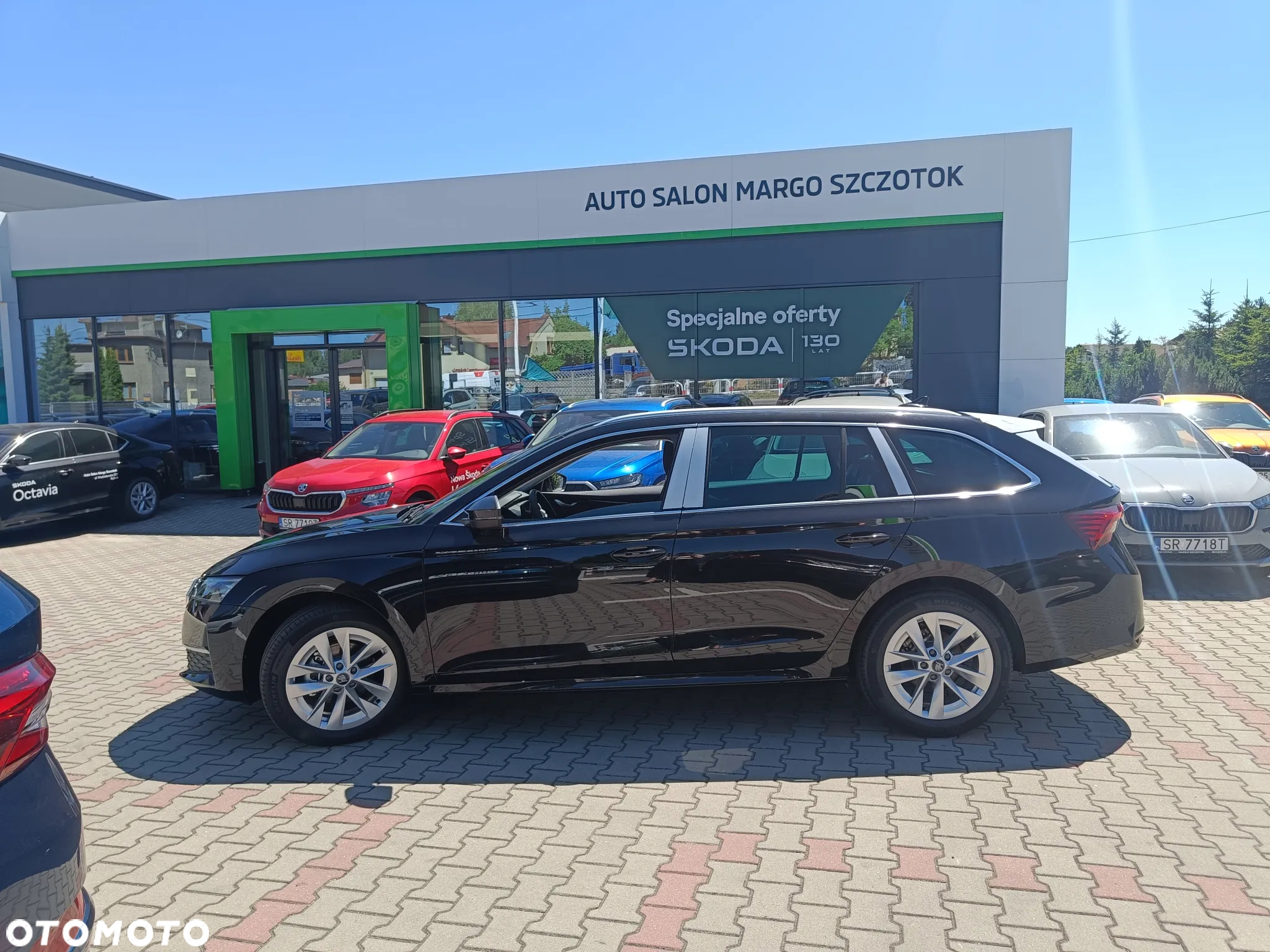 Skoda Octavia - 8