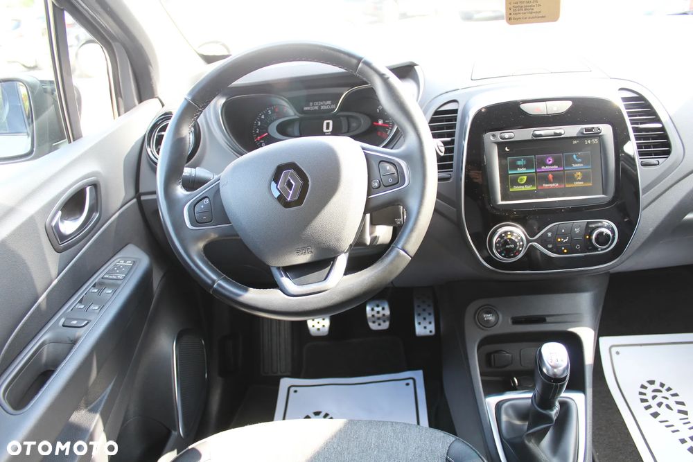 Renault Captur (ENERGY) TCe 90 LIMITED - 17