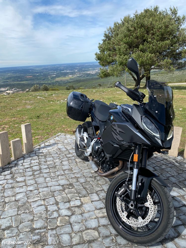 BMW F 900 XR - 1