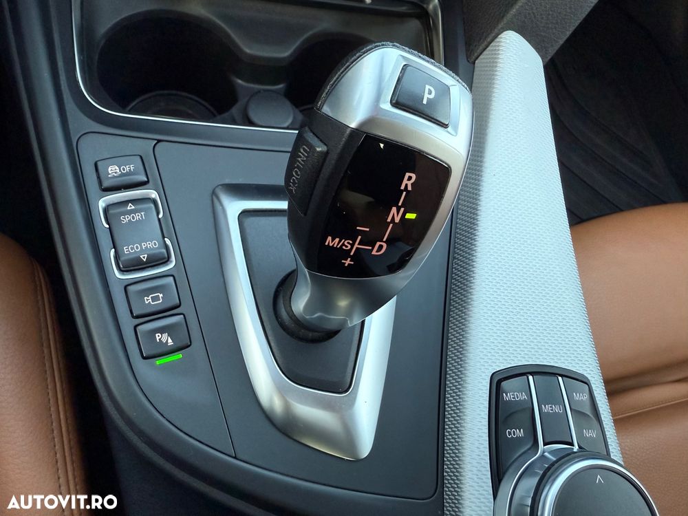 BMW Seria 4 420i Gran Coupe xDrive Aut. M Sport - 12