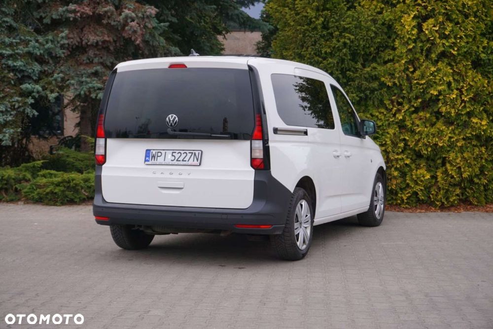 Volkswagen Caddy - 6