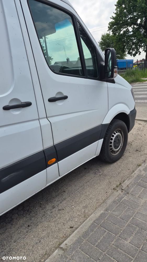 Mercedes-Benz SPRINTER - 9