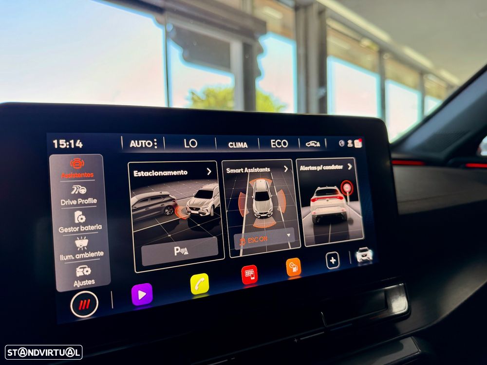 Cupra Formentor 1.4 e-Hybrid Sport DSG - 10