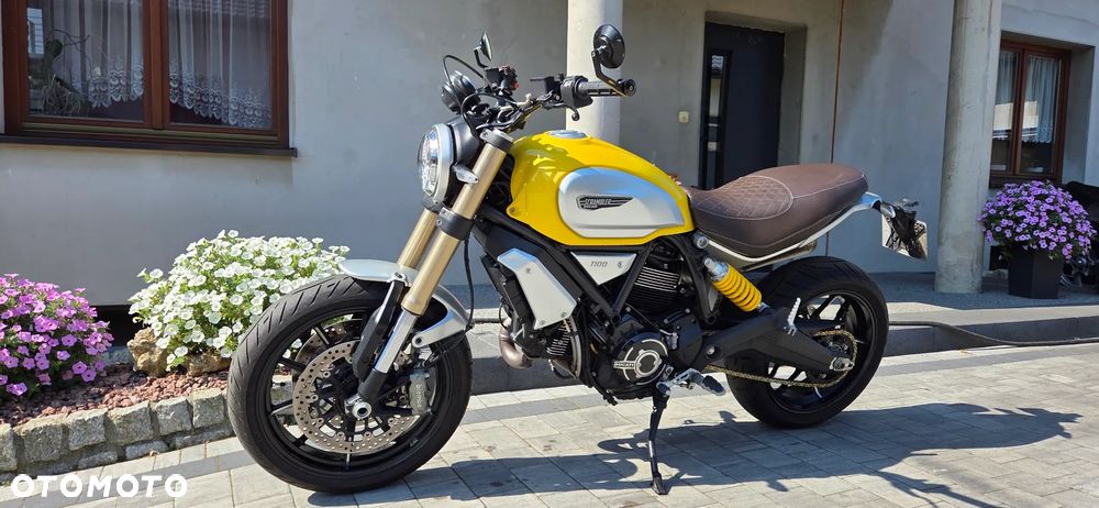 Ducati Scrambler - 10