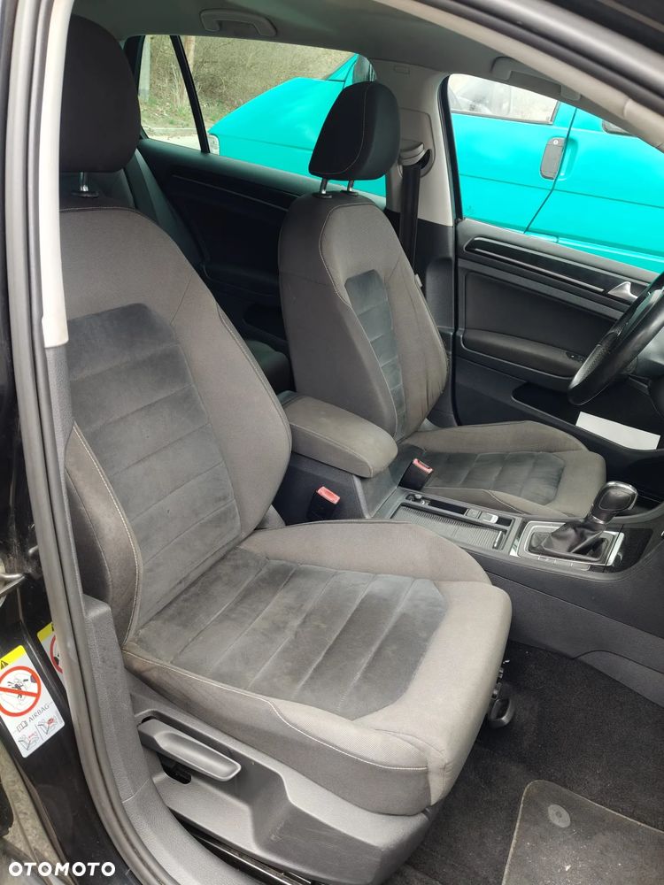 Volkswagen Golf 1.6 TDI BlueMotion Technology DSG Comfortline - 17