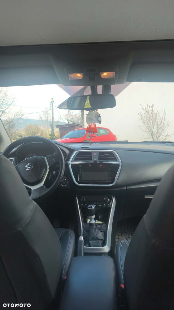 Suzuki SX4 - 9