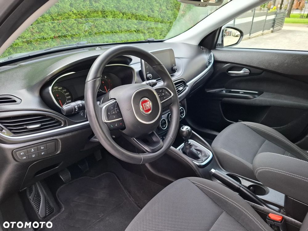 Fiat Tipo - 11