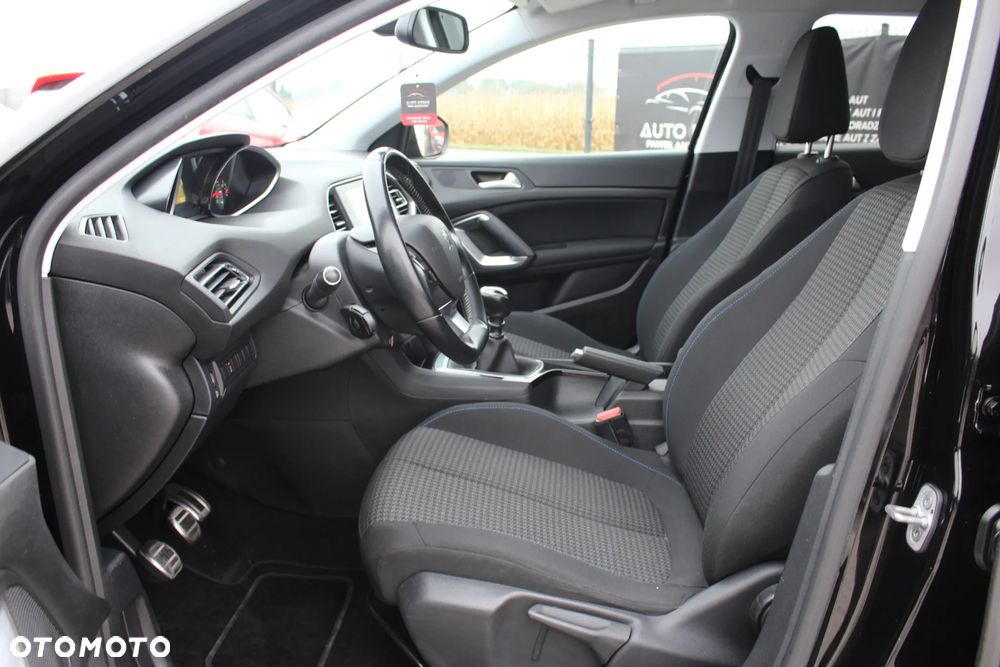 Peugeot 308 PureTech 110 Stop & Start Style - 29