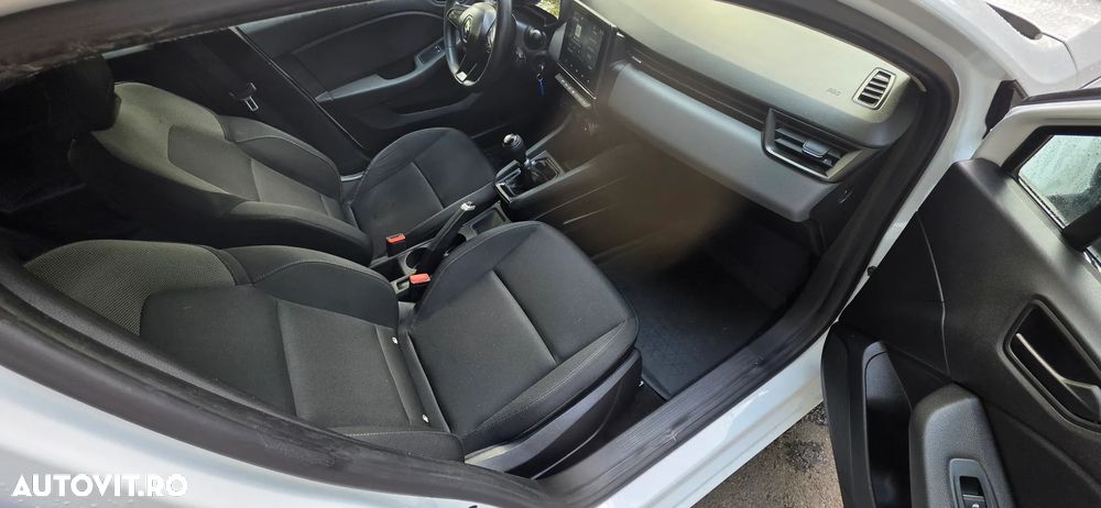 Renault Clio V Blue dCi 100 Techno - 7