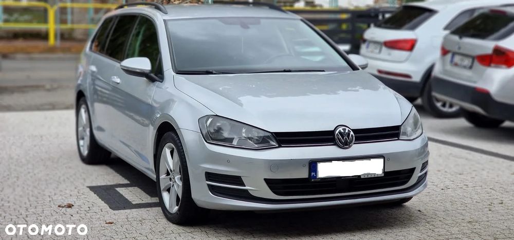 Volkswagen Golf VII 1.6 TDI BMT Trendline - 5