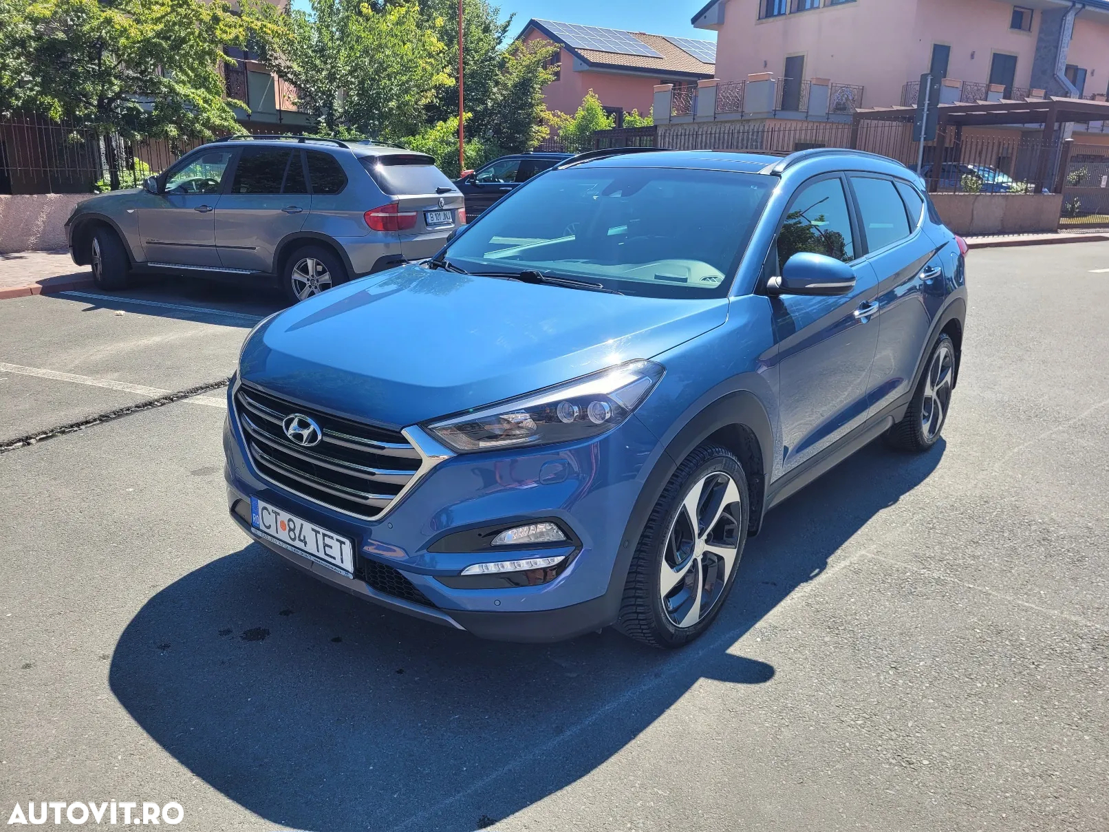 Hyundai Tucson - 2