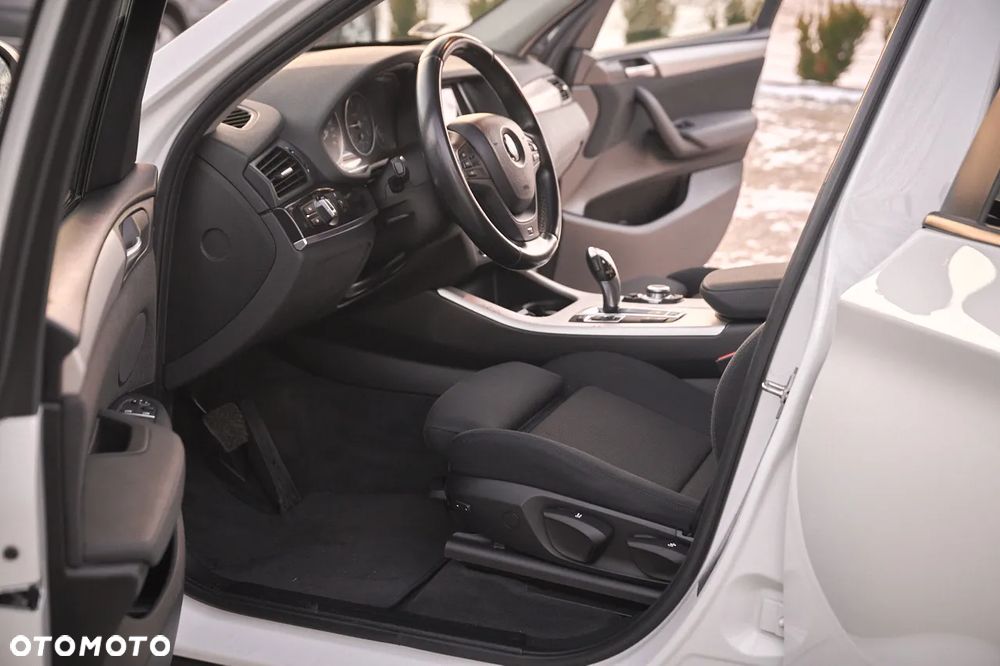 BMW X3 xDrive20d - 19